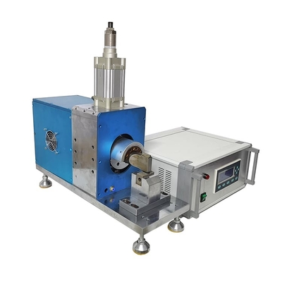 Ultraschallstellen-Schweißer des metall3600w, AC110V-Nickel-Streifen-Punktschweissen-Maschine