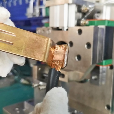 Ultraschallbatterie-Schweißer Terminal And Wire 20KHZ 6000W, das zusammen schweißt