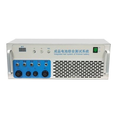 1-10 Reihen-umfassende Lithium-Ion Battery Pack Tester IP-Protokoll-Verkehrsmittel