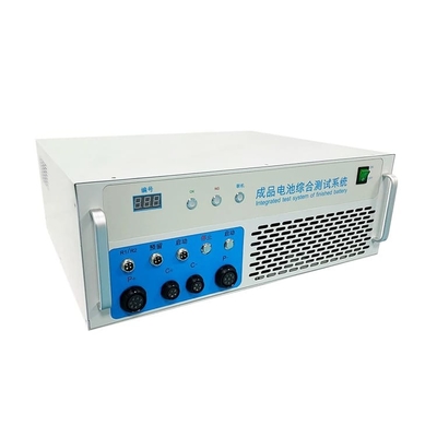 1-10 Reihen-umfassende Lithium-Ion Battery Pack Tester IP-Protokoll-Verkehrsmittel