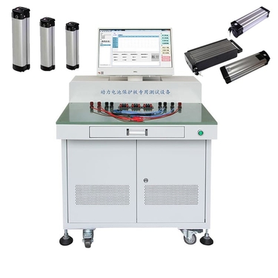 Fertige Batterie-Lasts-Prüfvorrichtung der Batterie-Satz-Prüfmaschine-100V 120Amp
