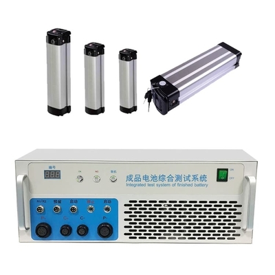 18650 Lithium-Batterie-Satz-umfassende Prüfvorrichtungs-Prüfmaschine für Li Ion Finished Cell