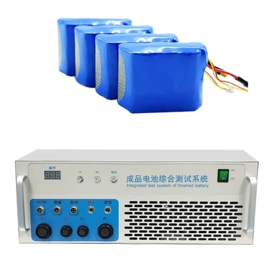 Batterie-Satz-umfassende Prüfgerät-Lithium-Batterie-Prüfmaschine-fertiger Batterie-Satz-Inspektor