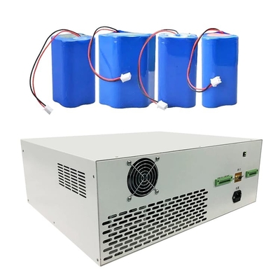 18650 Lithium Ion Battery Testing Machine Multifunction für Batterie 72V