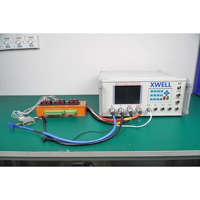 PLC Macht PWBs BMS Testing Machine 600W steuerte Spannung 220VAC