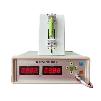 Guter Preis Innenwiderstand-/Spannungs-Batterie-Satz-Prüfmaschine für Rundzelle-Beutel-Zelle Online