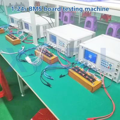 Guter Preis Multi Funktionslithium-batterie-Schutz-Leiterplatten-Testgerät 220V Wechselstrom BMS Testing Machine Online