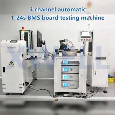 Guter Preis Halb automatischer Batterie-Satz-schützende Brett-Prüfmaschine BMS Tester Power Lithium Online