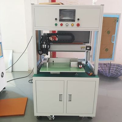 Guter Preis 18650/21700/32650 Autobatterie Punktschweißgerät Schrittservomotor Fahren Online