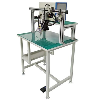 Guter Preis Punktschweissen-Maschinen-Batterie-Stellen-Schweißer For der Lithium-Batterie-3P 18650 26650 32650 21700 online