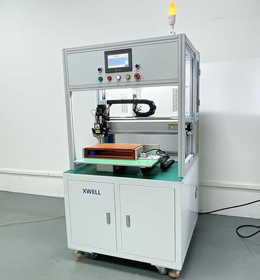 Guter Preis Einseitige 18650 Stellen-Schweißer-Kit Full Automatic Electric For-Batterie-Satz-Fabrik-Reihe Online