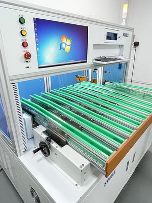 Guter Preis prismatisches Kanal-Batterie-Spannungs-Innenwiderstand-Messgerät der Zellen600pcs/h sortierenden Maschinen-8 Online