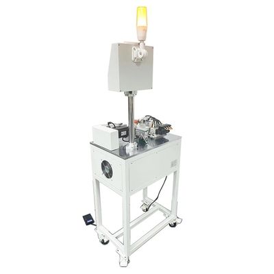 Guter Preis der Batterie-50Hz Batterie PVC Satz-Produktions-der Maschinen-18650 entfernen Maschine durch Messer Online