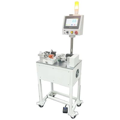 Guter Preis Satz-Produktions-Maschine 18650 26650 der Batterie-60Hz 21700 Rundzelle PVC-Gehäuse-Kappe entfernen Sleeving unterschiedliche Maschine Online
