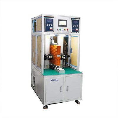 Guter Preis 18650 21700 Zylindrisches automatisches Batteriepaket Spot-Schweißer-Stepper-Servomotor-Fahrmodus online