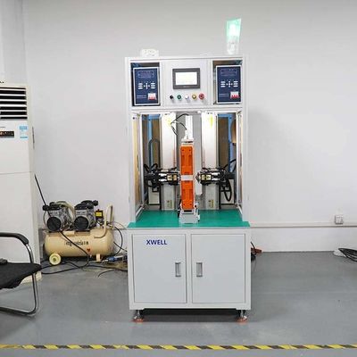 Guter Preis Doppelseitige 18650 Batterie-Spot-Schweißmaschine automatisch 5000A Online