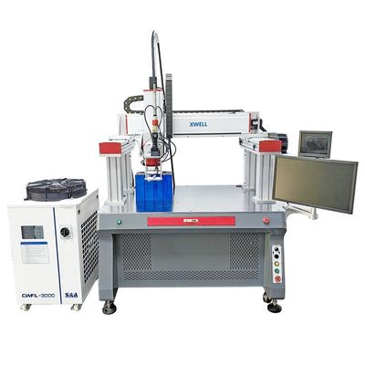 Guter Preis Schweißmaschine 18650 mit Batterielaser-Spot-Schweißmaschine Online