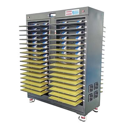 Guter Preis 256-Kanal-Batteriezell-Grading-Maschine Li-Ionen-Batteriezyklus-Tester für Taschenzelle Online