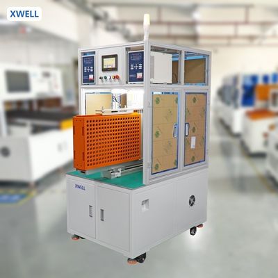 Guter Preis Automatische numerische Steuerung EV-Zelle Batterie-Spot-Schweißmaschine für 18650 Batterie-Pack Online