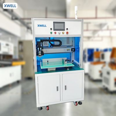 Guter Preis Einseitige automatische Batteriepack-Schweißmaschine online