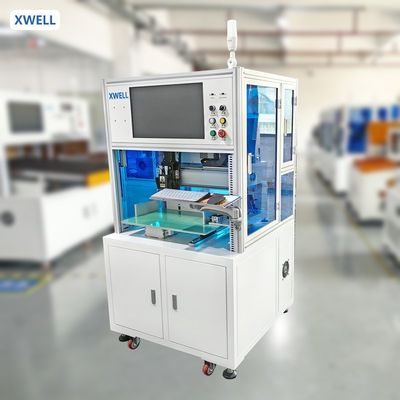 Guter Preis 5000A oder 8000A CNC-Automatische Einseiten-Punktschweißmaschine mit Servo-Motor-Schweißkopf Online