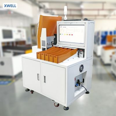 Guter Preis AA Zylindrische Stromzelle Batteriepack IR Spannung Tester Einstufung Sortiermaschine online