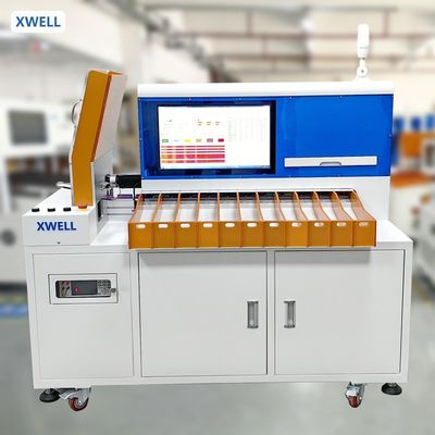 Guter Preis Zylindrischer Batterietester Sorter 18650 21700 32650 Batterie Online