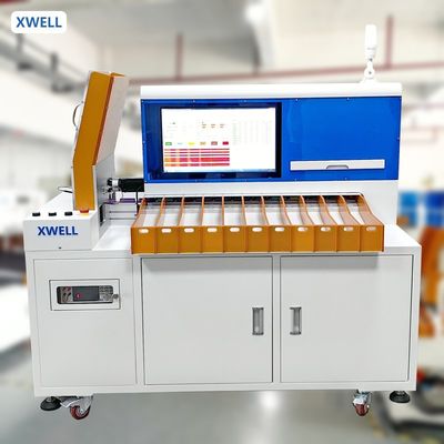 Guter Preis Automatische Batterie-Sortiermaschine 11 Kanäle für 18650 online
