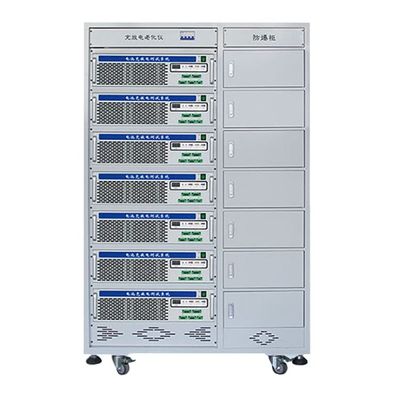 Guter Preis 24 Kilowatt-Körperverletzungs-Altern-Maschine, Vorwurfs-Entladungs-Prüfvorrichtung der Körperverletzungs-3V Online