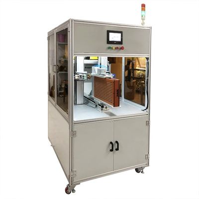 Guter Preis Punktschweissen-Maschine halb automatisches 3800pcs/H der Lithium-Batterie-8000A Online