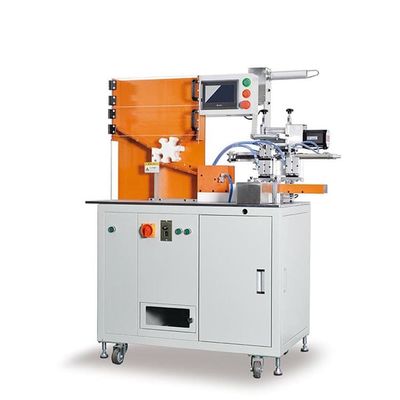 Guter Preis Automatischer Aufkleber-Etikettiermaschine, 18650 21700 50100 Lithium-Batterie-Maschine Online