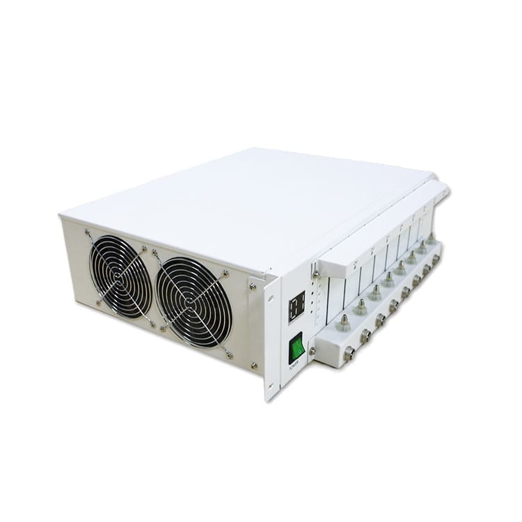 5V 3A 6A 10A 20A Kanal-Batterie-Vorwahl der Batterie-Prüfmaschine-8 für die ordnende Kapazität