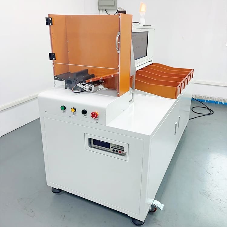 5 Kanal-zylinderförmige Batterie-sortierende Maschine 32140 33138 33140 Lithium-Batterie-Sortierer
