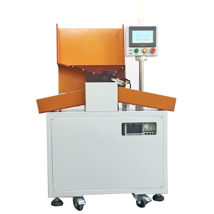 18650 21700 Lithium-Batterie-Sortiermaschine Automatische hochpräzise 5-Kanal