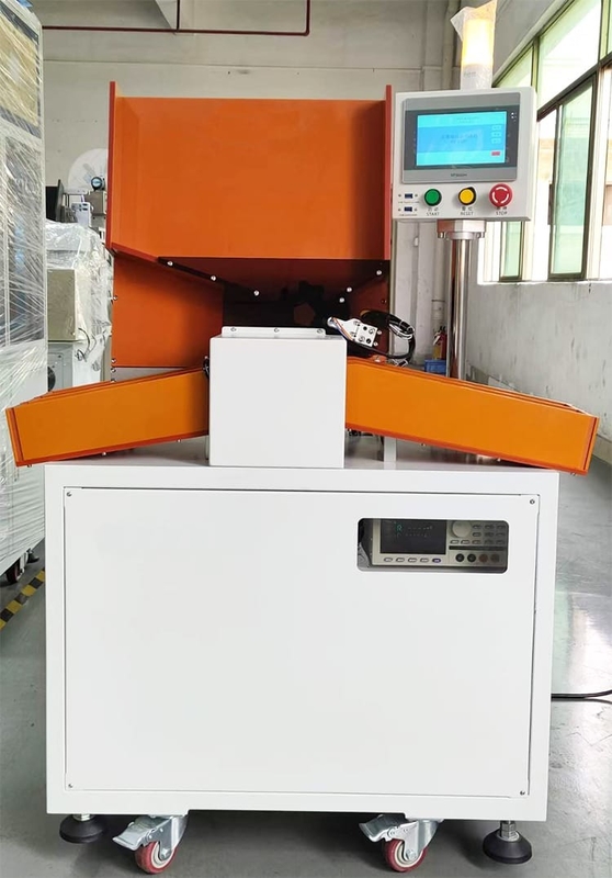 Spannungs- und Widerstandstest Fünfkanal-Batteriezellensortiermaschine für 18650
