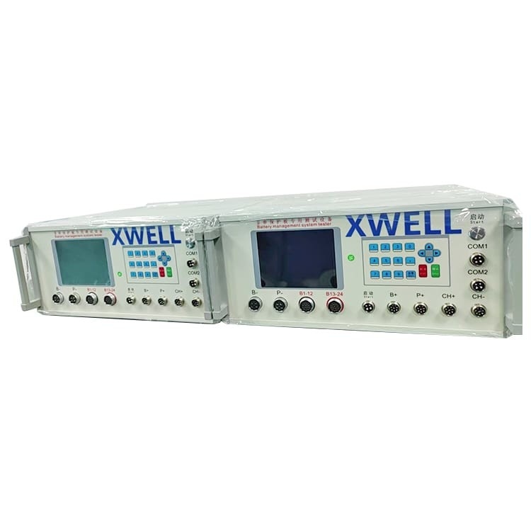 Lithium-Ion Battery Pack BMS Testing Machine With des Labor18650 PLC-Kern