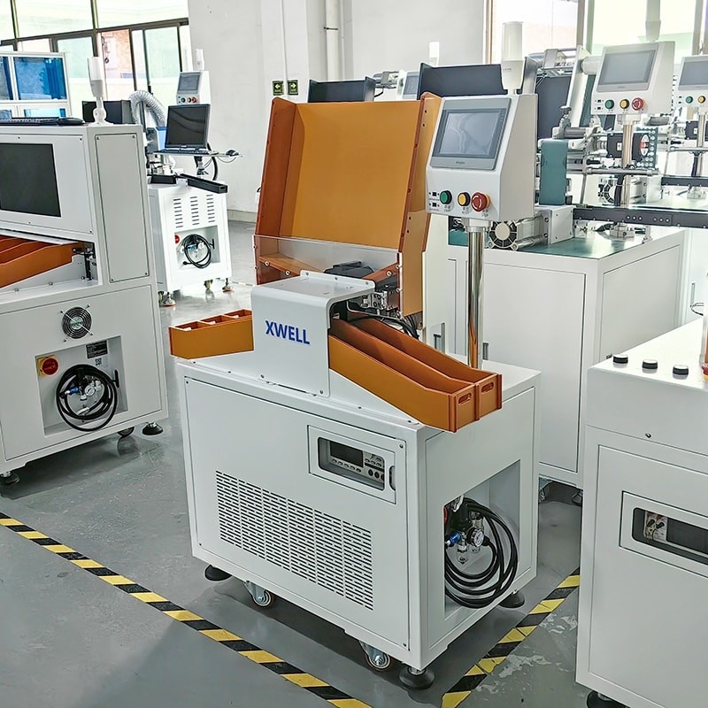 5 Kanal-Zylinderbatterie Automatischer Sorter Batteriezell Sortiermaschine Für Lithium-Batteriepack