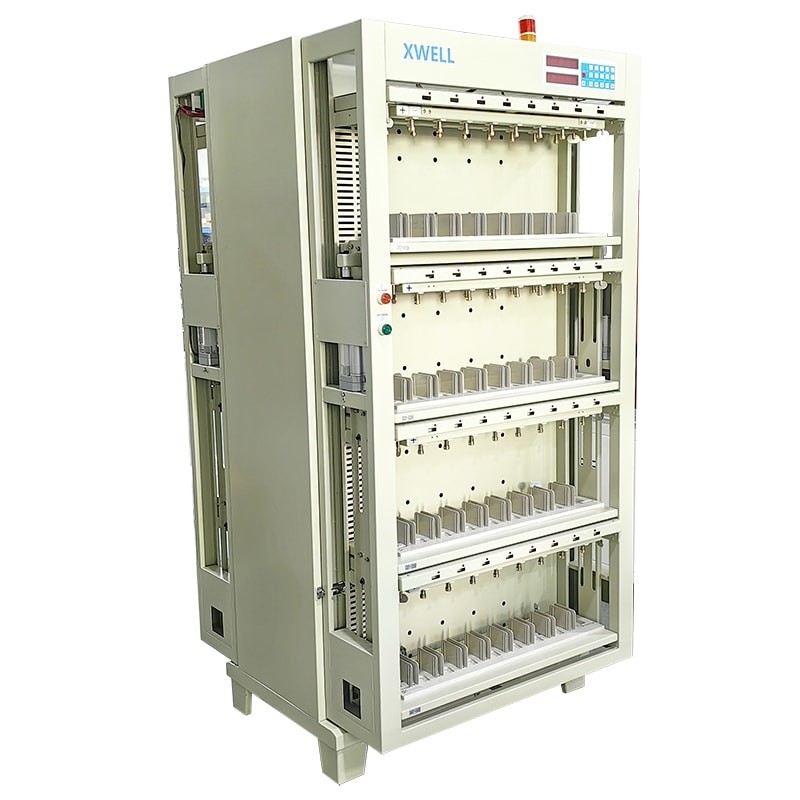 5V 120A 32 Kanal Prismatische Zellladung Entladung Testmaschine Lithium Quadrat Batterie Kapazität Test Grading-Maschine