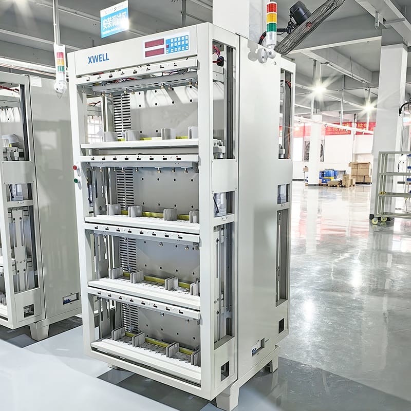 32 Kanal 5V 120A Kapazitätsbewertungsmaschine für Prismatische Zelle Batterie Lebensdauer Entladung Ladung Tester
