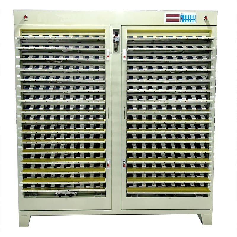 512-Kanal-Lithium-Batterie-Tasche-Zell-Kapazität-Grading-Maschine für Lade-Entladung Tester