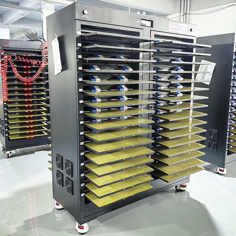 512 Kanal 5V 2A 3A 5A 6A Lithium-Batteriekapazitätstester für Zylinderzellen