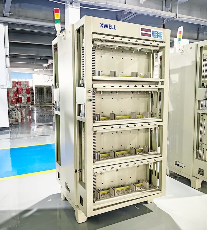 Batteriezellkapazitätsbewertungsmaschine für Prismatikzellen Batterielebensdauer Entladungsaufladungstester