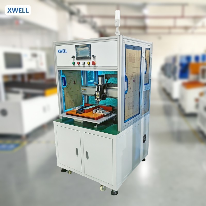 8000A 10000A Transistor Lithium-Ionen-Batterie Doppelseitiger Spot-Schweißer Automatisches Batteriepaket Spot-Schweißmaschine mit PC