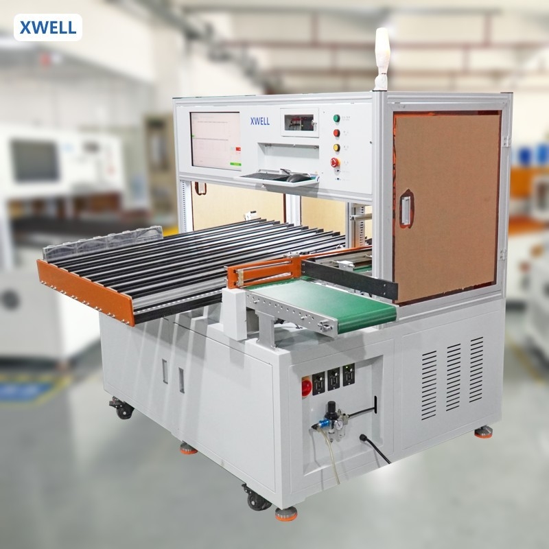 Hochpräzisions-Sortiermaschine für Lithium-Batterie-Produktion