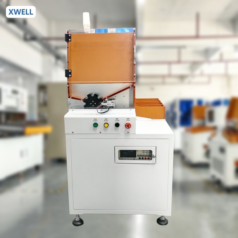 1000 W 5 Kanäle Zylinder Batteriezell Sortiermaschine Für 18650