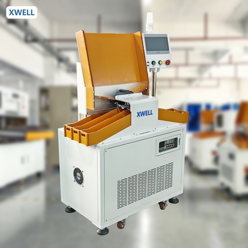 5 Kanäle Lithiumzell Sortiermaschine Zylinderbatterie Automatischer Sorter
