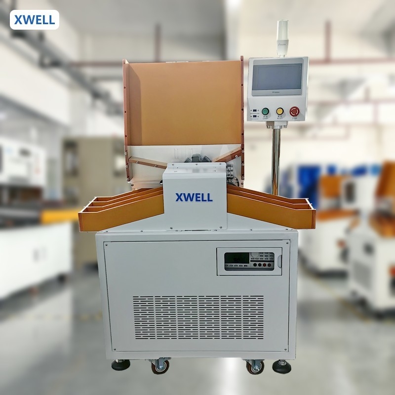 Batteriezell-Sortierer 32650 Selektor 21700 Trennungsstufen 18650 Sortiermaschine