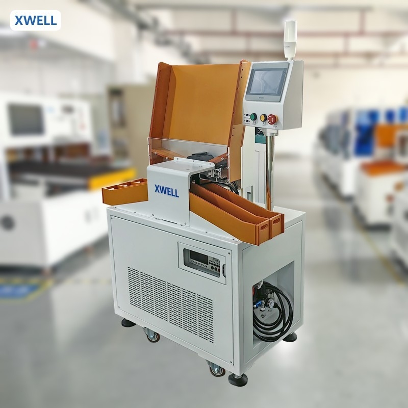 5 Kanäle Sorter Automatische Batterie Sortierung Montage Maschine für Zylinderzelle