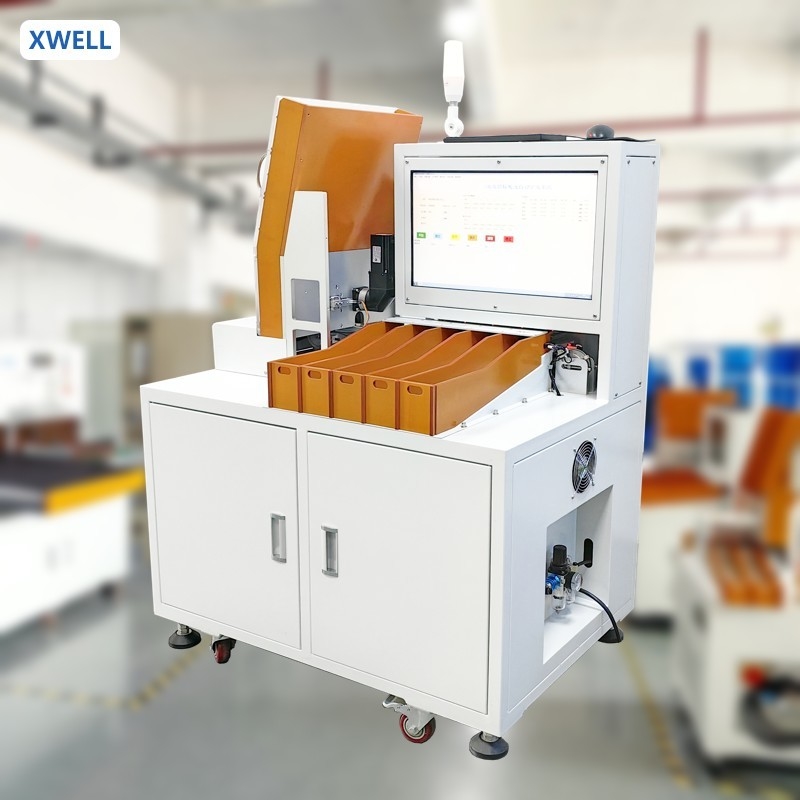 Batterie-Sortiermaschine 5 Kanal Spannung Innenwiderstand Sorter