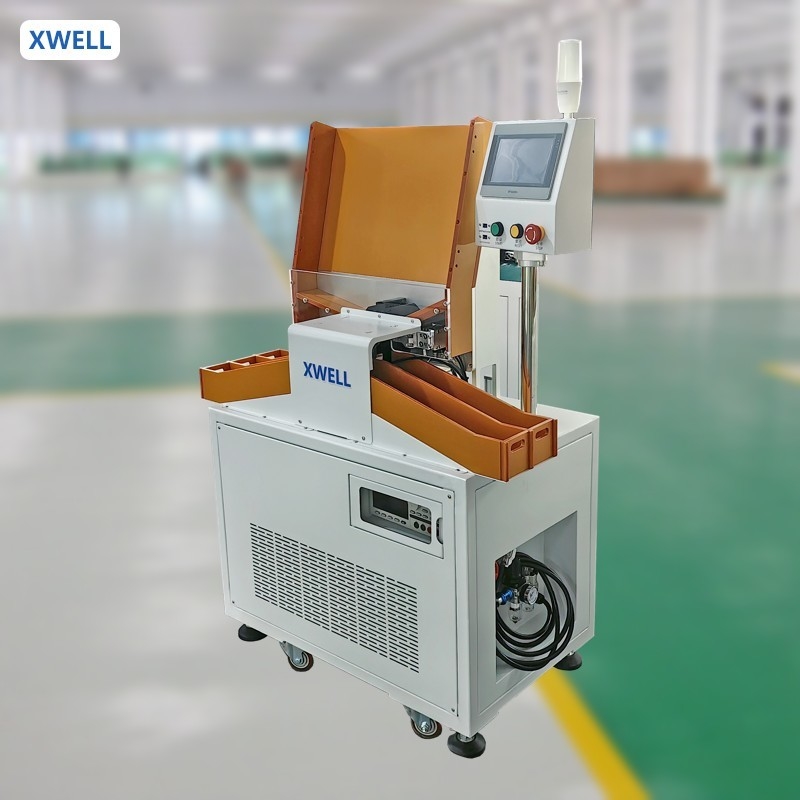 5-Kanal-Zylinder-Lithiumbatterie automatische digitale Sortierer-Maschine Batteriezelle Sortierer-Maschine